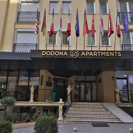 Dodona Aparthotel In Prishtina Пристина Екстериор снимка