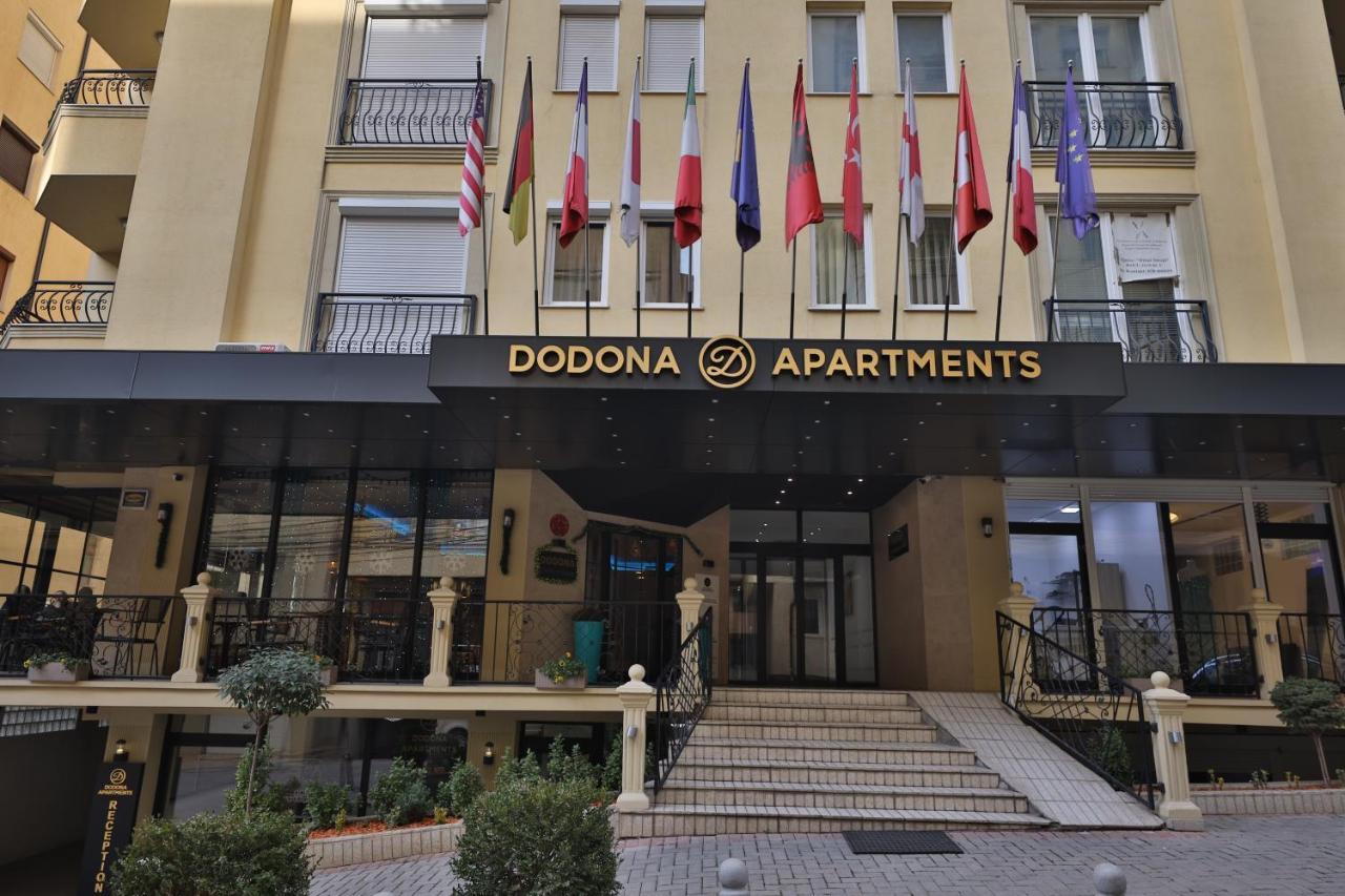 Dodona Aparthotel In Prishtina Пристина Екстериор снимка