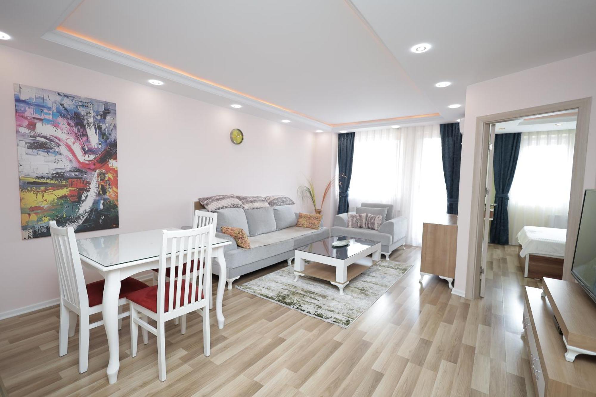 Dodona Aparthotel In Prishtina Пристина Екстериор снимка