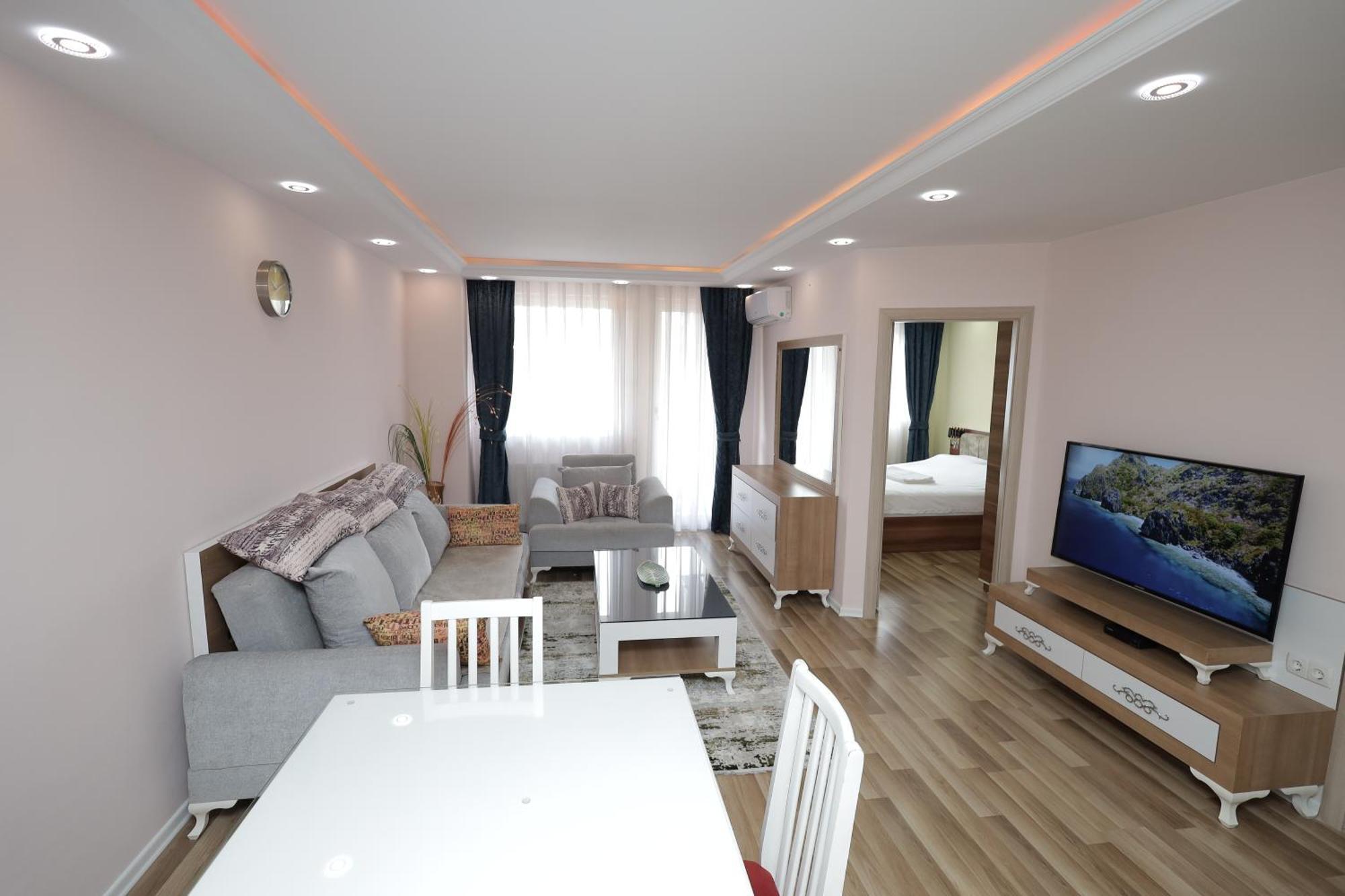Dodona Aparthotel In Prishtina Пристина Екстериор снимка