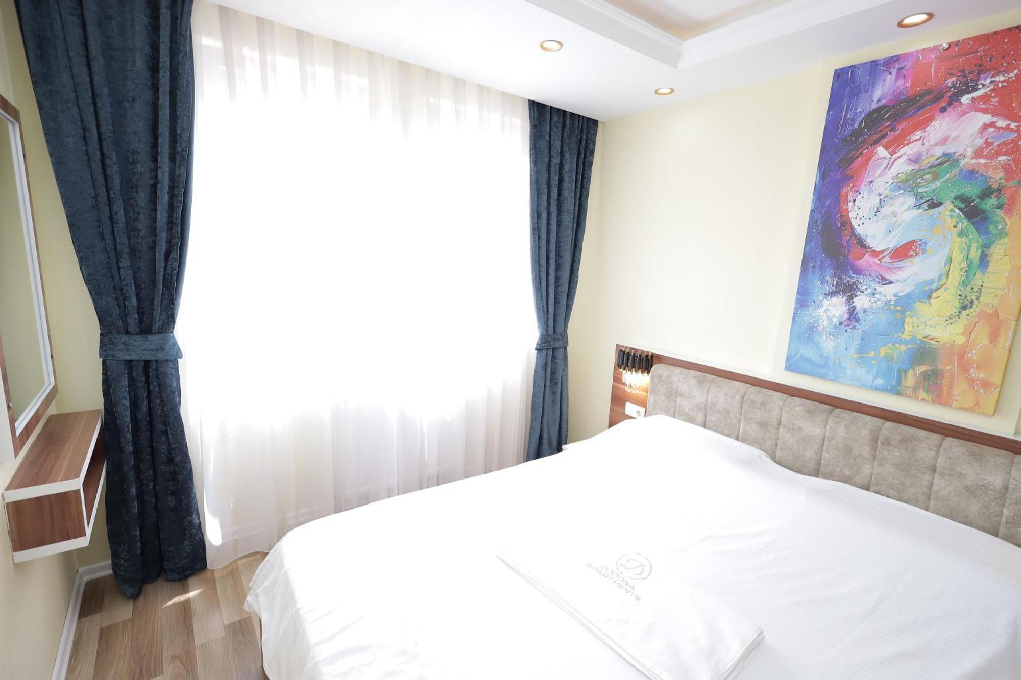 Dodona Aparthotel In Prishtina Пристина Екстериор снимка