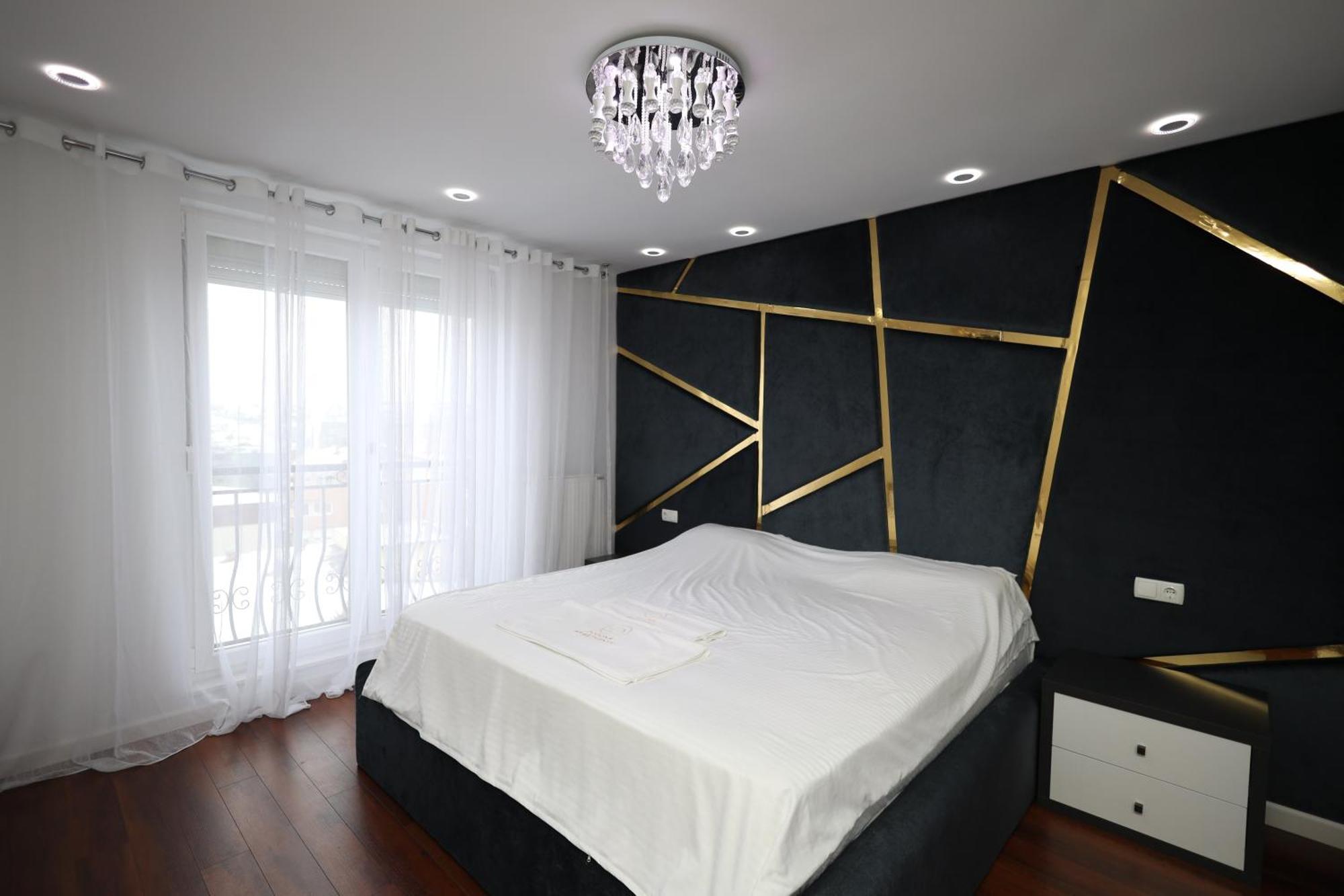 Dodona Aparthotel In Prishtina Пристина Екстериор снимка